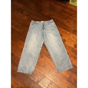 Universal Thread Good Co Womens Wide Leg jeans - Sz 14/32R